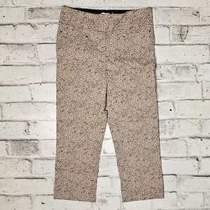 Ricki’s Women's Slim Animal Print Capris